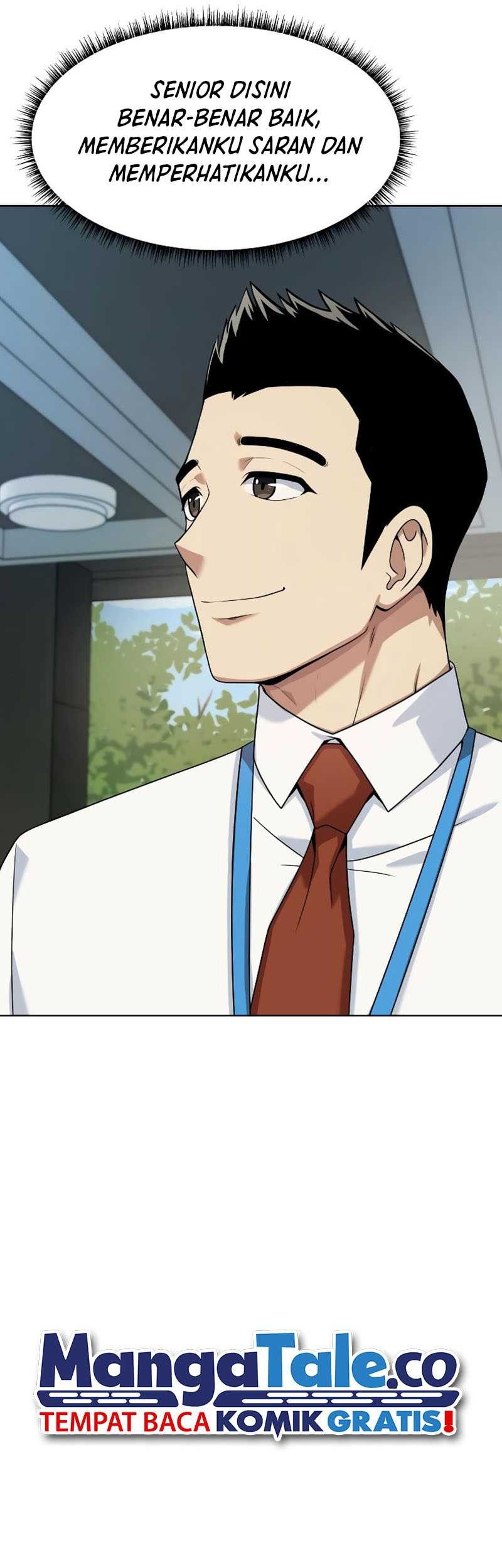 Becoming a Legendary Ace Employee Chapter 29 Gambar 14