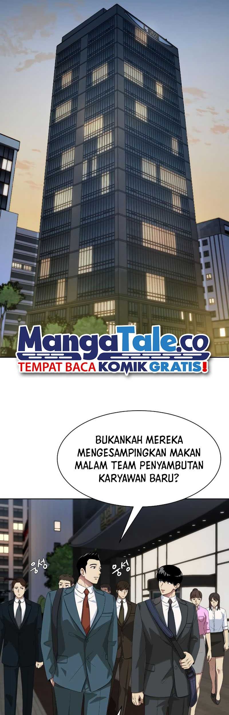 Becoming a Legendary Ace Employee Chapter 29 Gambar 16