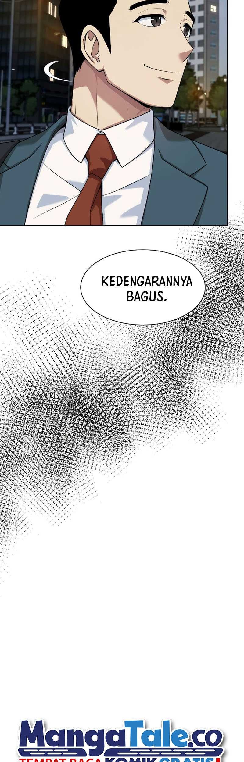 Becoming a Legendary Ace Employee Chapter 29 Gambar 18