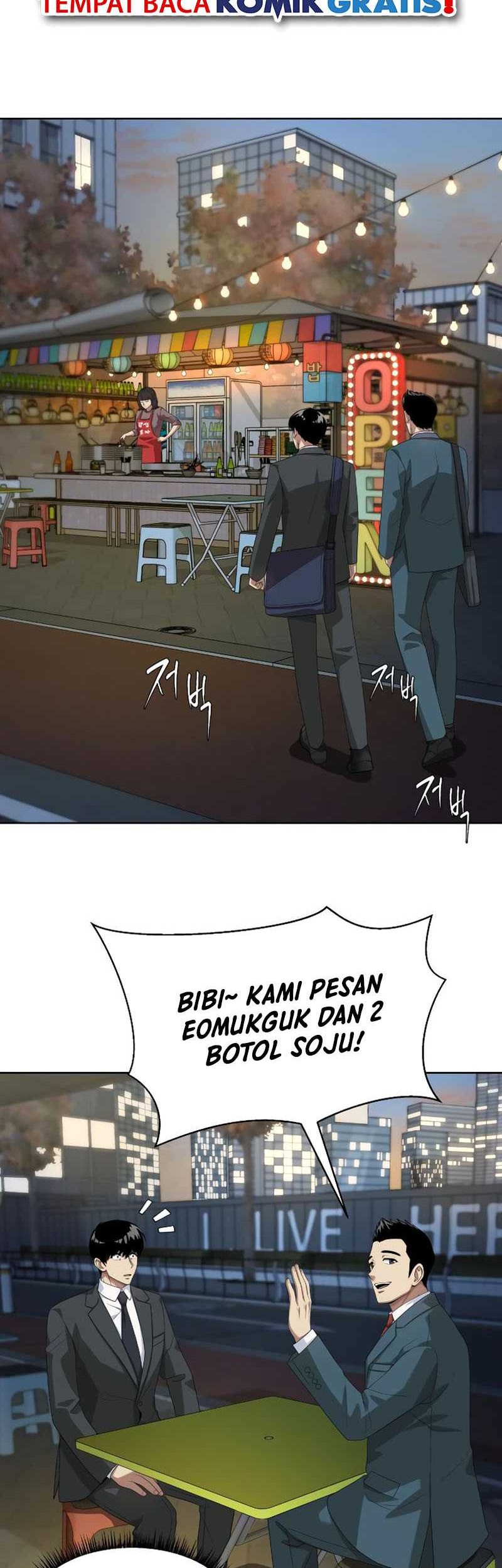 Becoming a Legendary Ace Employee Chapter 29 Gambar 19