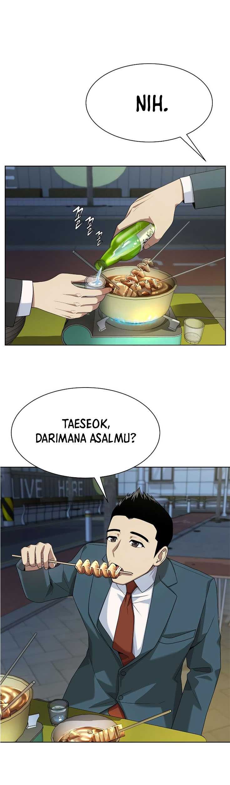 Becoming a Legendary Ace Employee Chapter 29 Gambar 21
