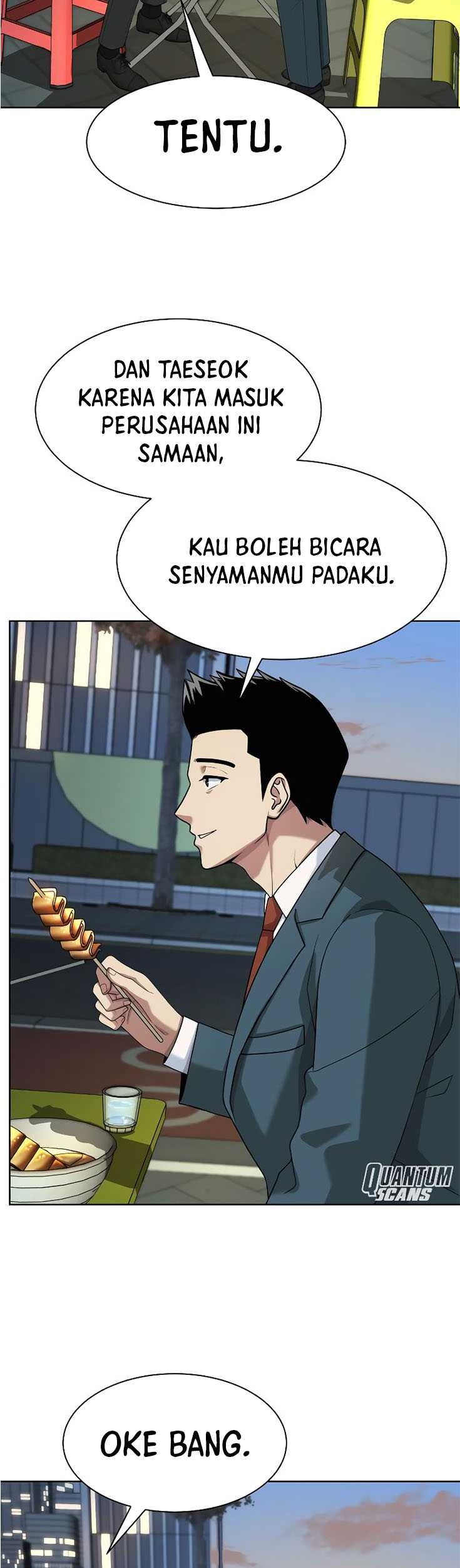 Becoming a Legendary Ace Employee Chapter 29 Gambar 23