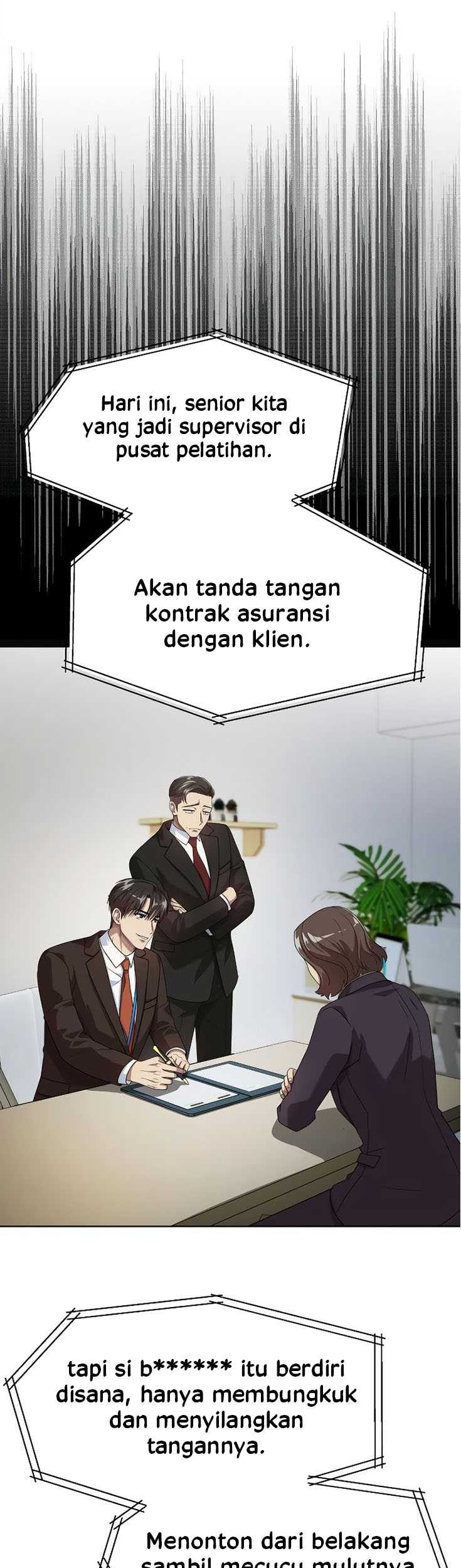 Becoming a Legendary Ace Employee Chapter 29 Gambar 27