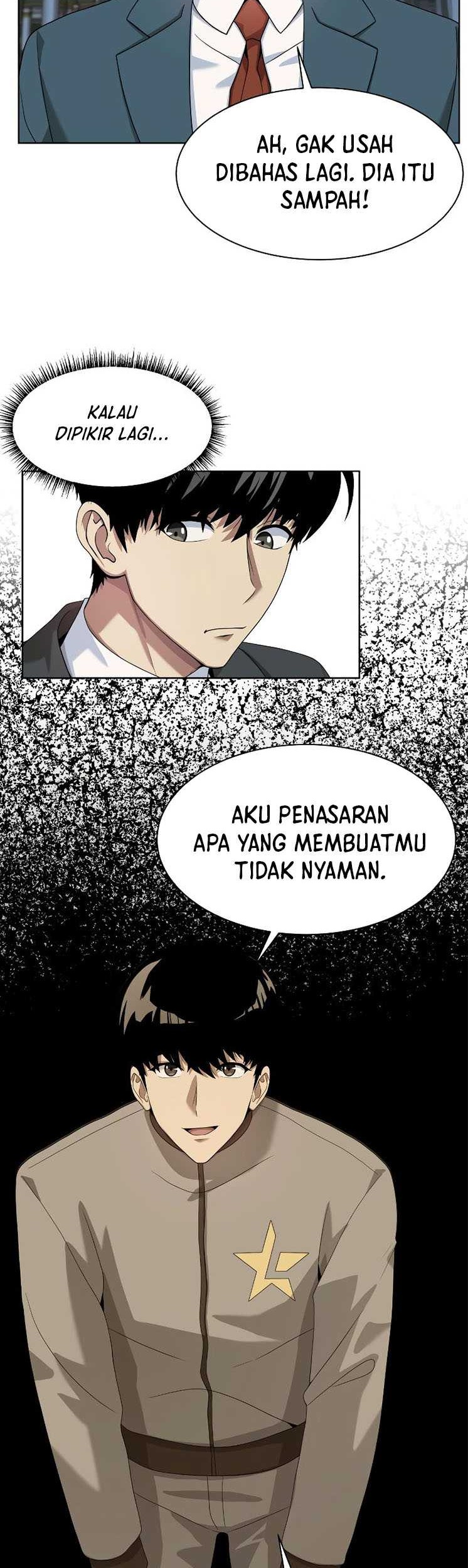 Becoming a Legendary Ace Employee Chapter 29 Gambar 34