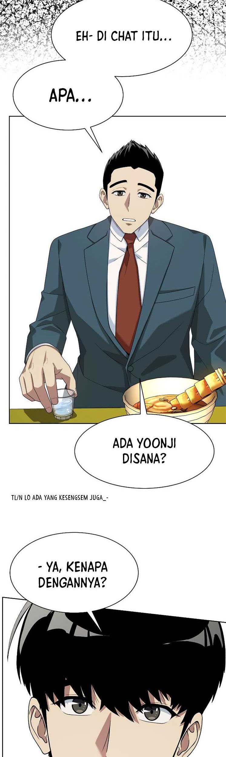 Becoming a Legendary Ace Employee Chapter 29 Gambar 36