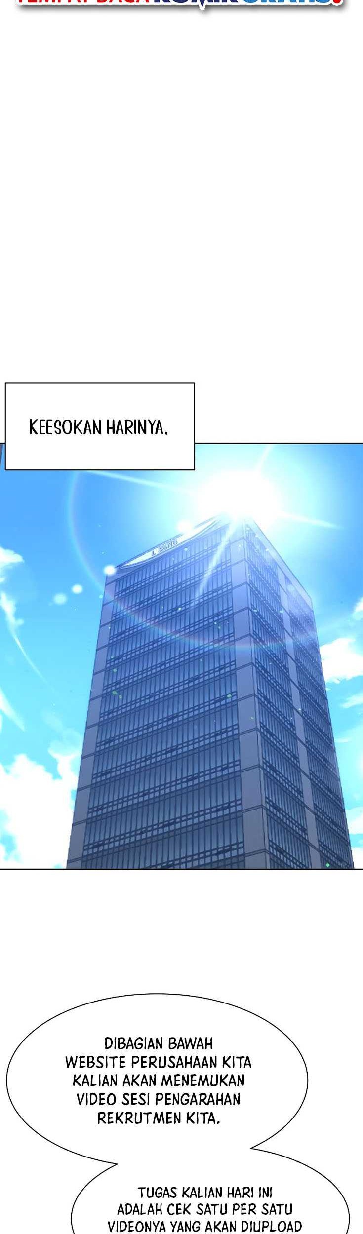 Becoming a Legendary Ace Employee Chapter 29 Gambar 40