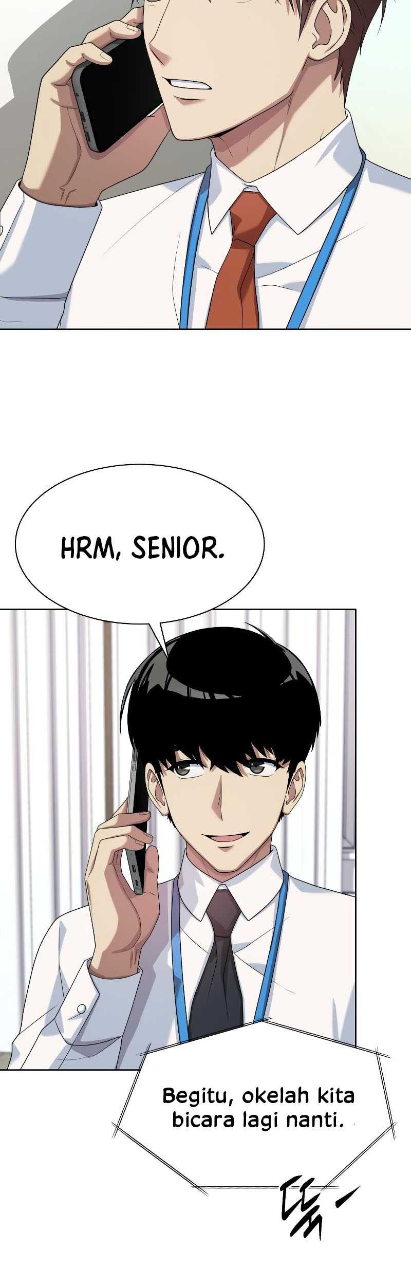 Becoming a Legendary Ace Employee Chapter 29 Gambar 47