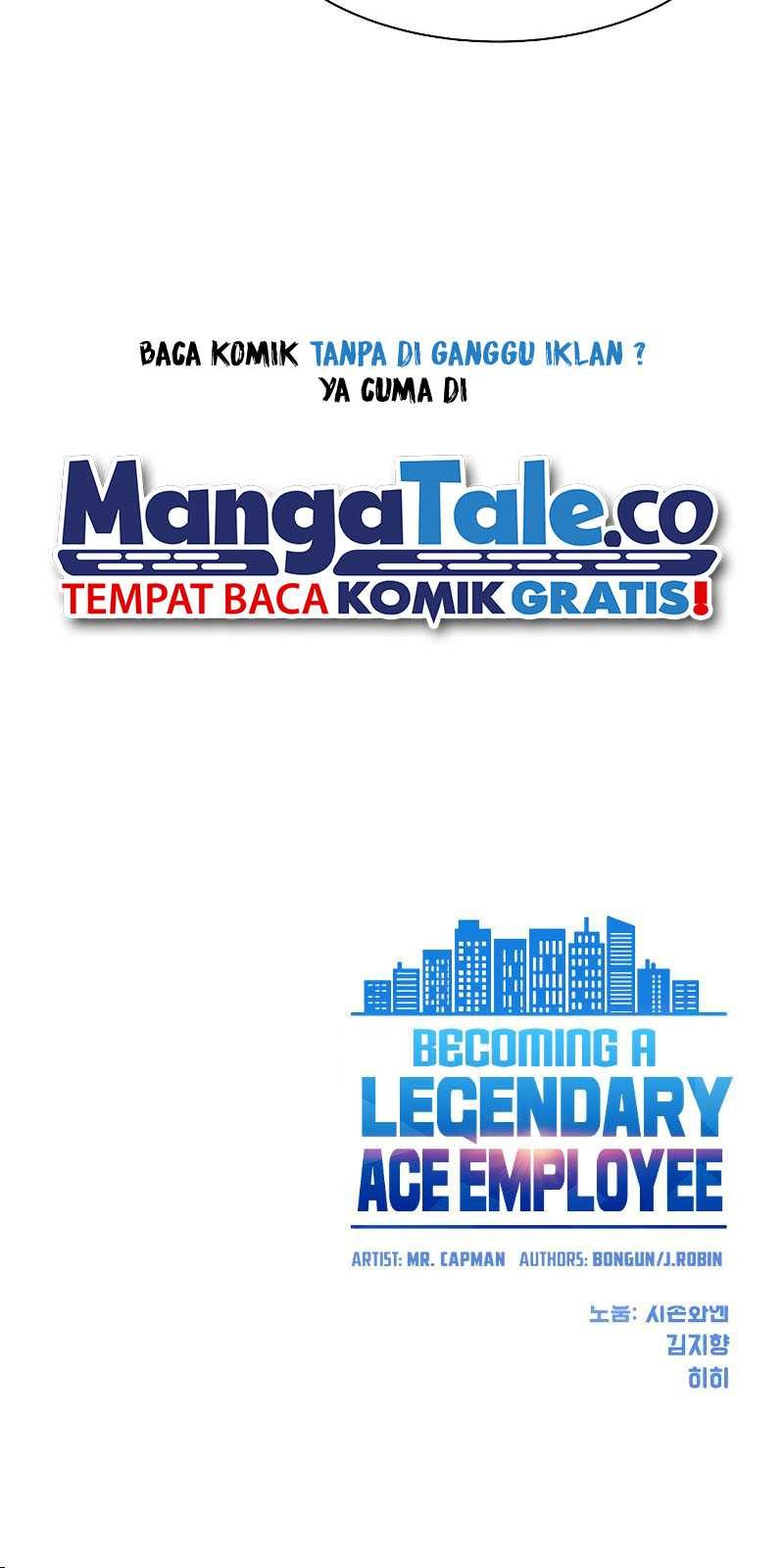 Becoming a Legendary Ace Employee Chapter 29 Gambar 49