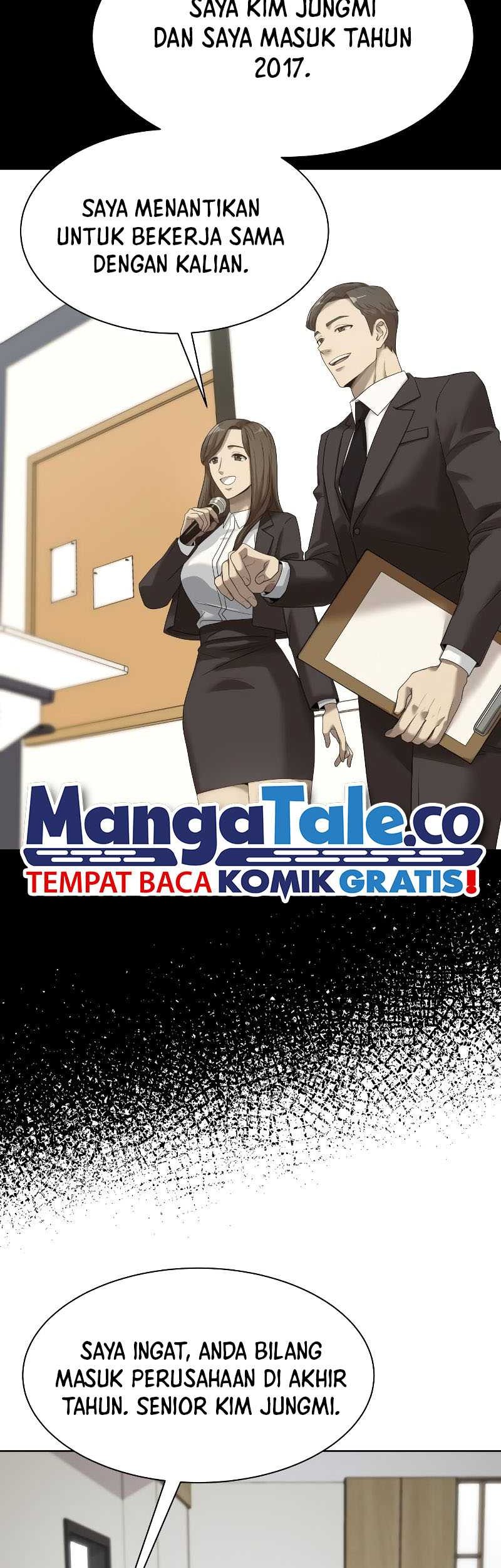 Becoming a Legendary Ace Employee Chapter 28 Gambar 11