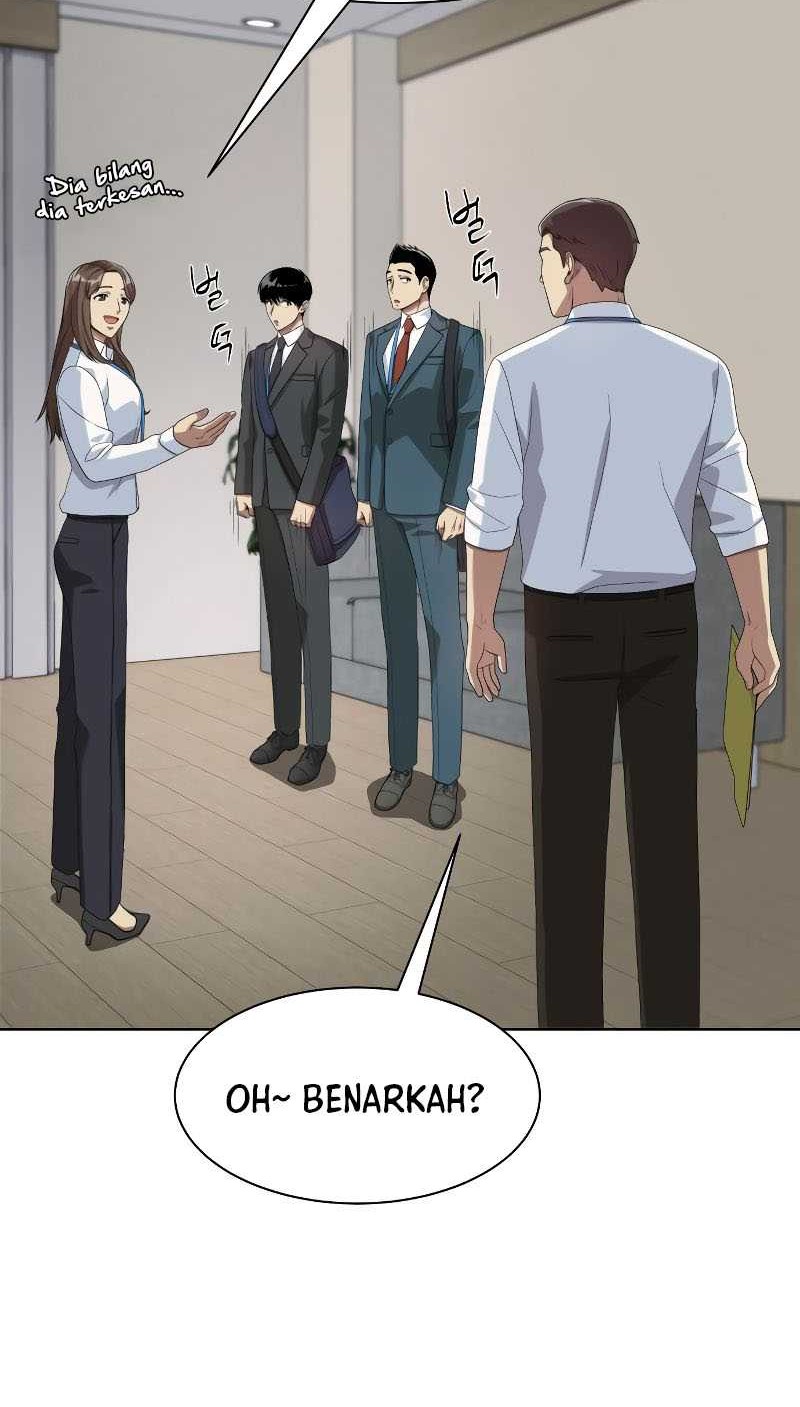 Becoming a Legendary Ace Employee Chapter 28 Gambar 14