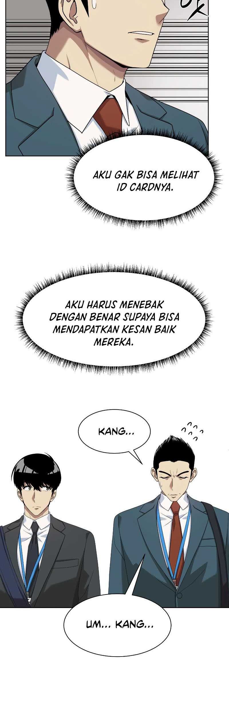 Becoming a Legendary Ace Employee Chapter 28 Gambar 16