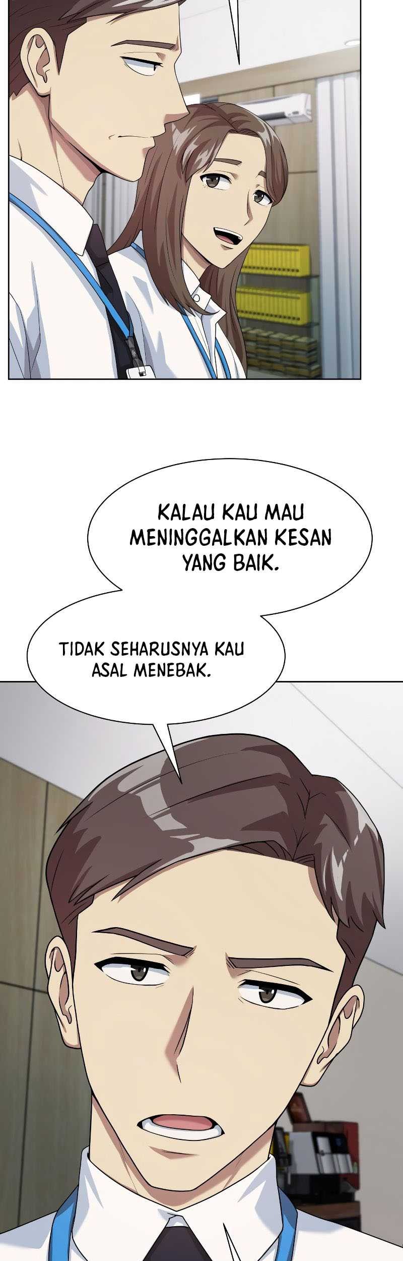 Becoming a Legendary Ace Employee Chapter 28 Gambar 19
