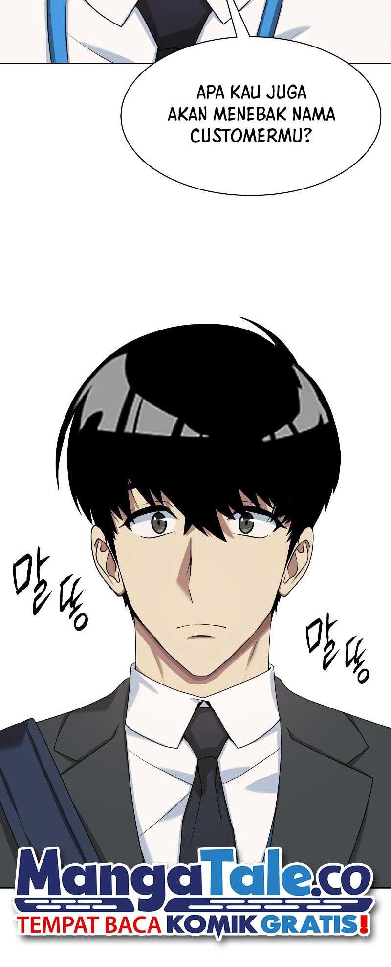 Becoming a Legendary Ace Employee Chapter 28 Gambar 20