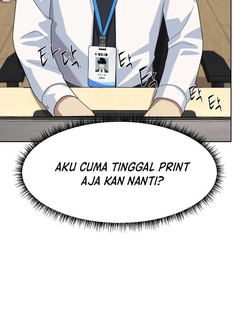 Becoming a Legendary Ace Employee Chapter 28 Gambar 38