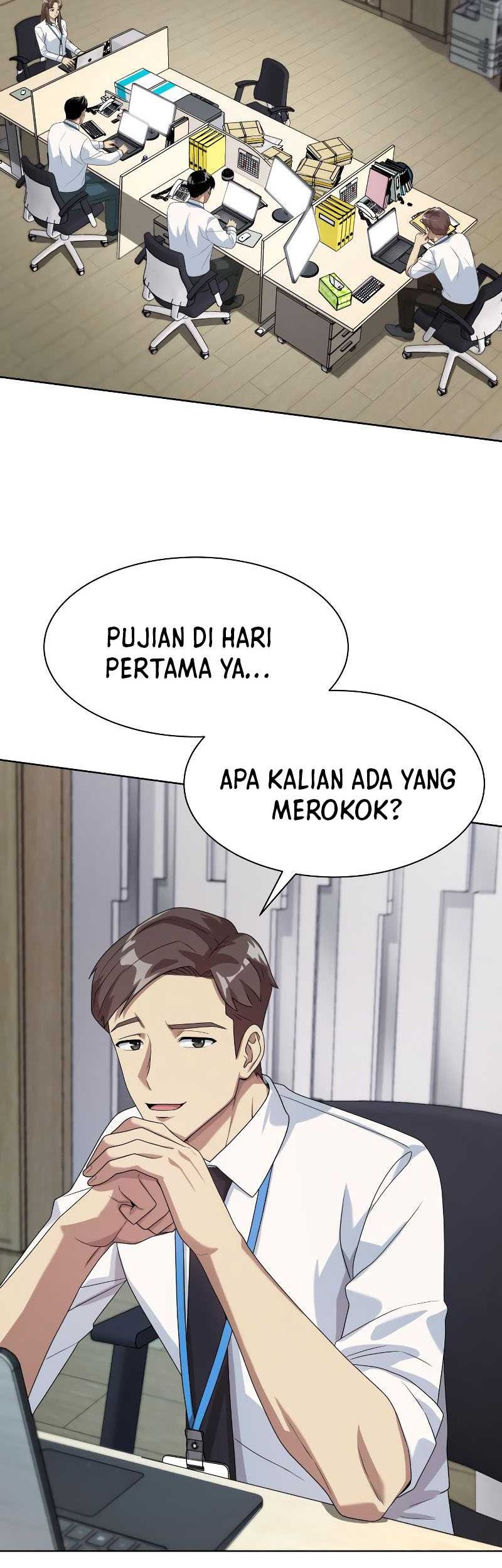 Becoming a Legendary Ace Employee Chapter 28 Gambar 47