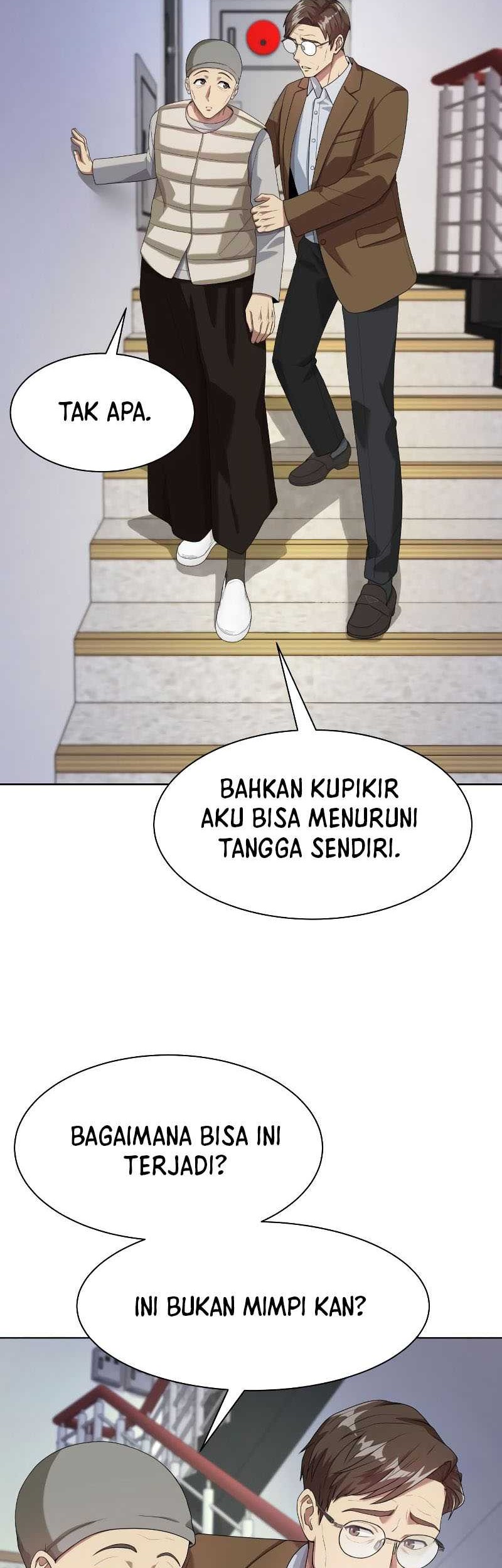 Becoming a Legendary Ace Employee Chapter 27 Gambar 3