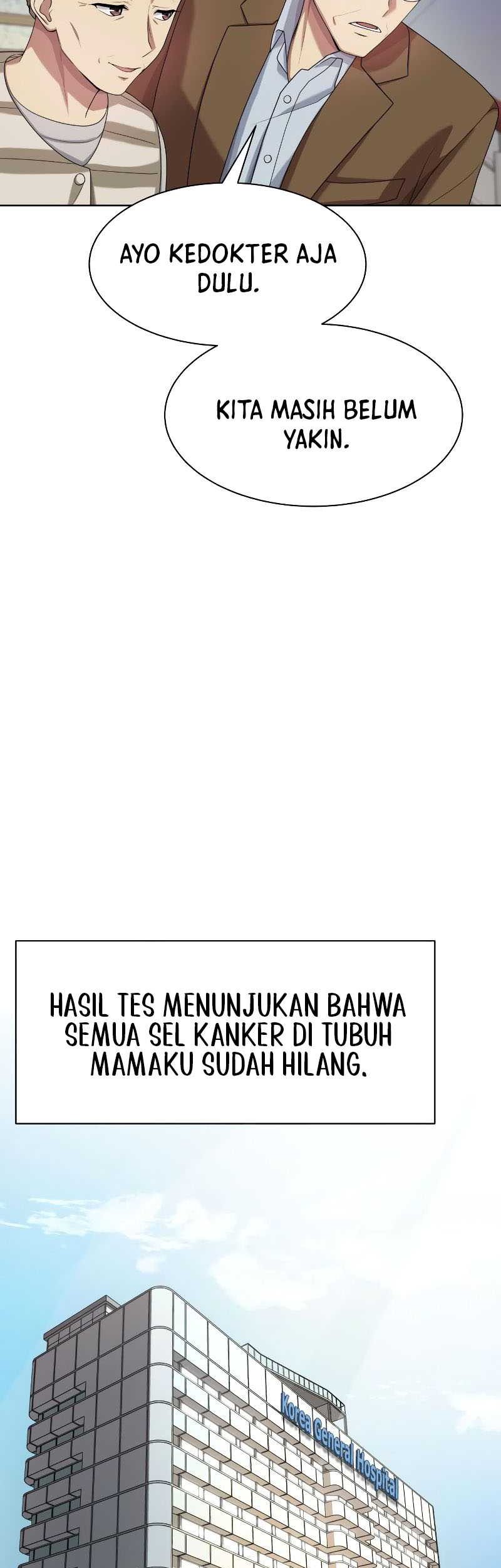Becoming a Legendary Ace Employee Chapter 27 Gambar 4