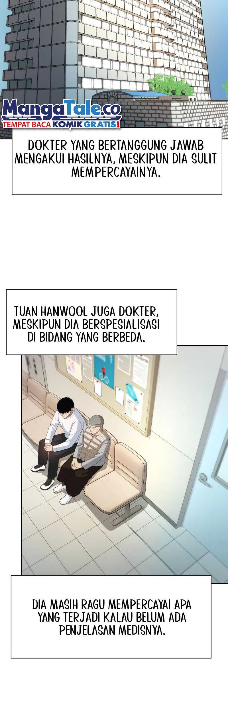 Becoming a Legendary Ace Employee Chapter 27 Gambar 5