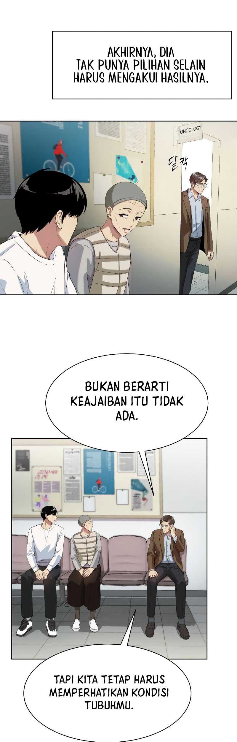 Becoming a Legendary Ace Employee Chapter 27 Gambar 6