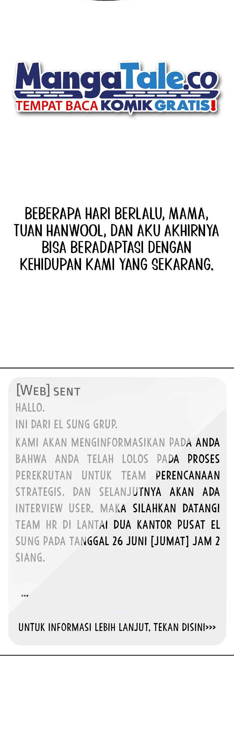 Becoming a Legendary Ace Employee Chapter 27 Gambar 7