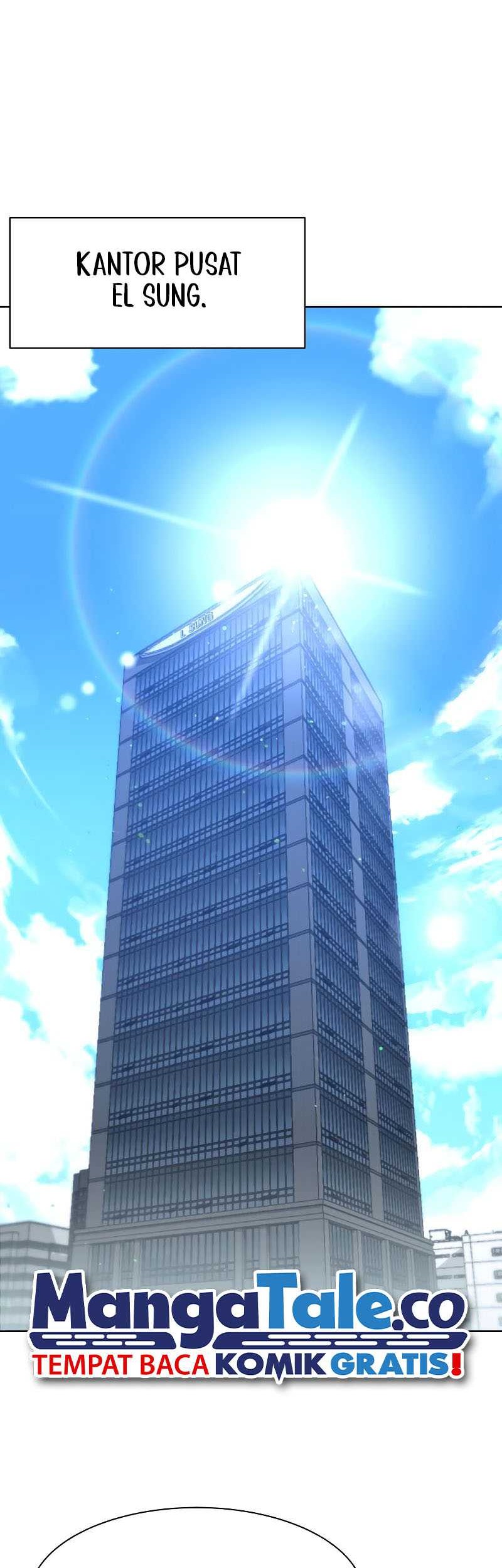 Becoming a Legendary Ace Employee Chapter 27 Gambar 10