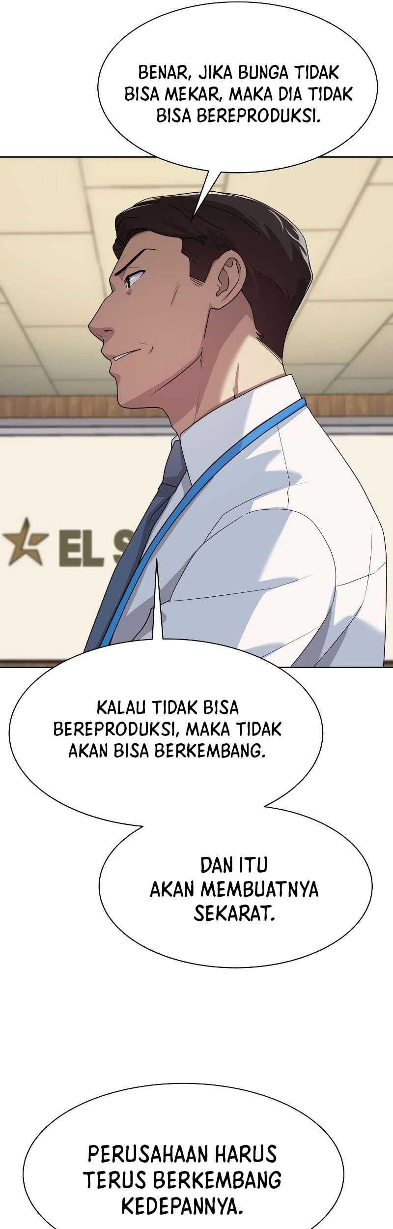 Becoming a Legendary Ace Employee Chapter 27 Gambar 21