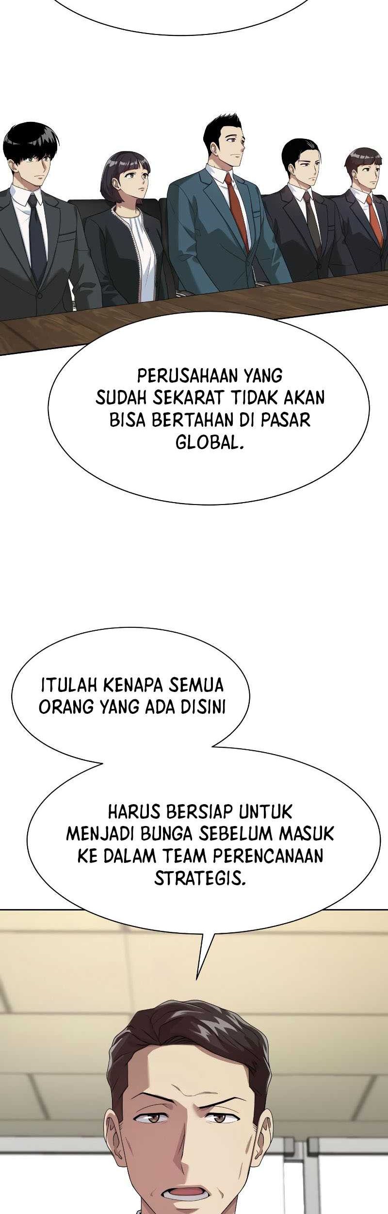 Becoming a Legendary Ace Employee Chapter 27 Gambar 22