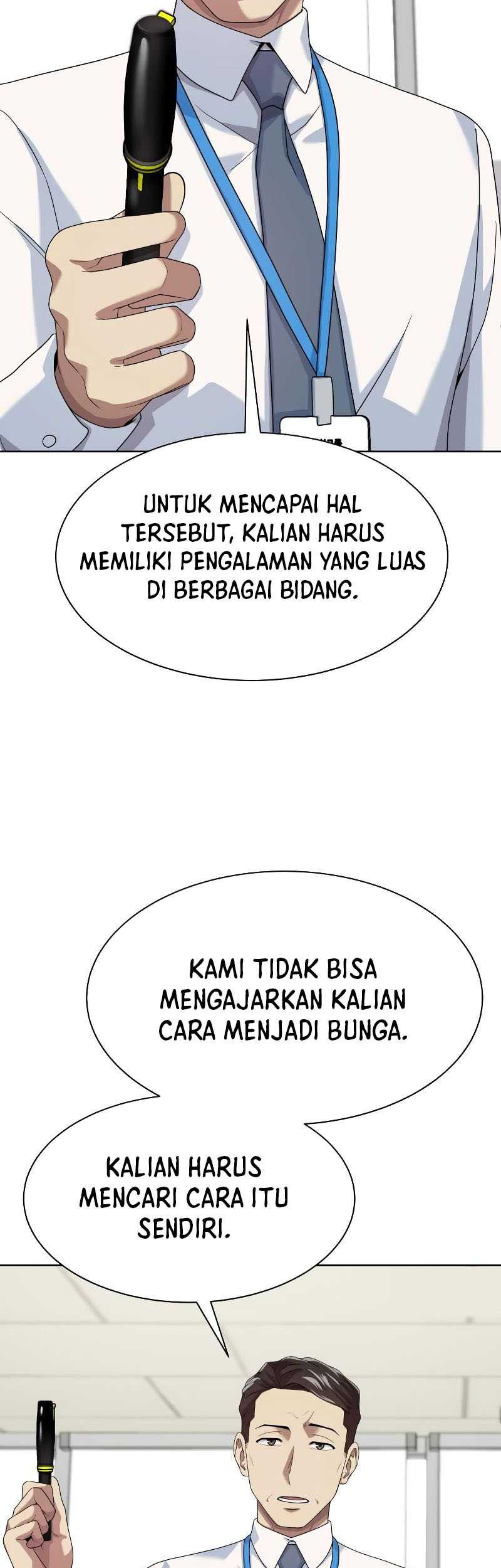 Becoming a Legendary Ace Employee Chapter 27 Gambar 23