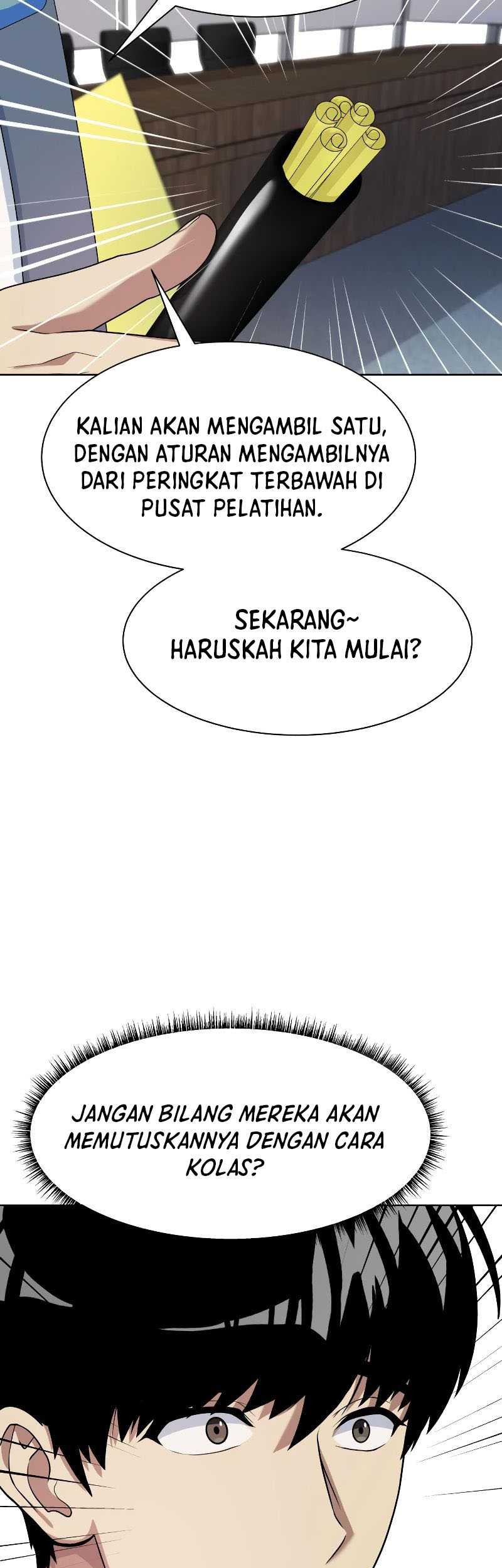 Becoming a Legendary Ace Employee Chapter 27 Gambar 25