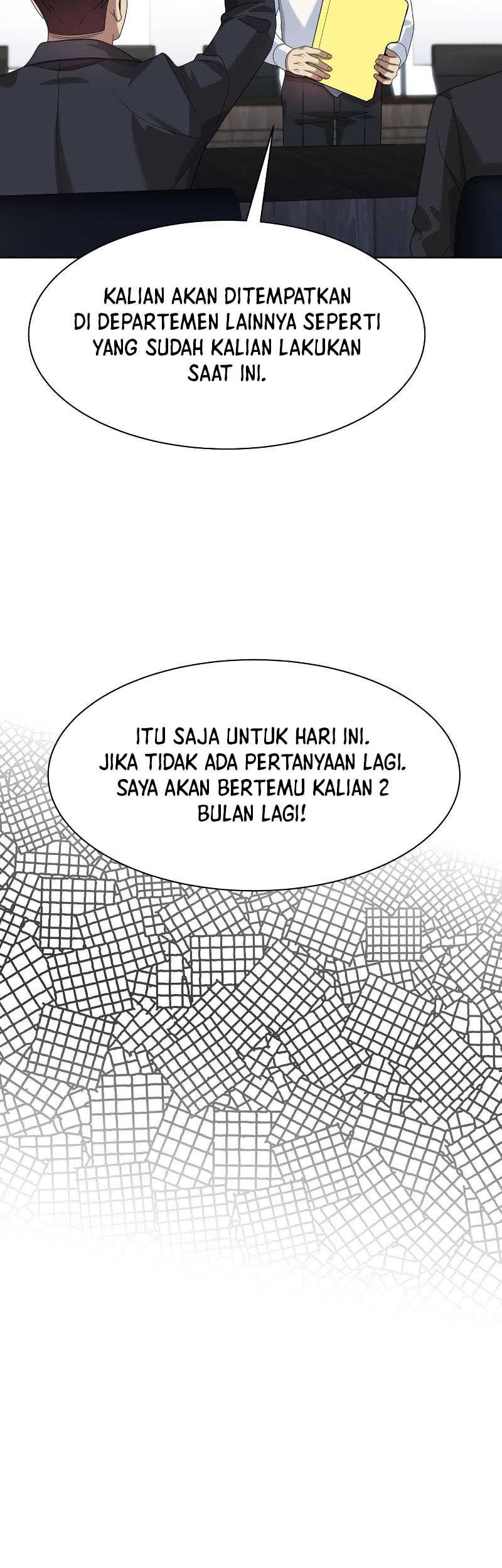 Becoming a Legendary Ace Employee Chapter 27 Gambar 31