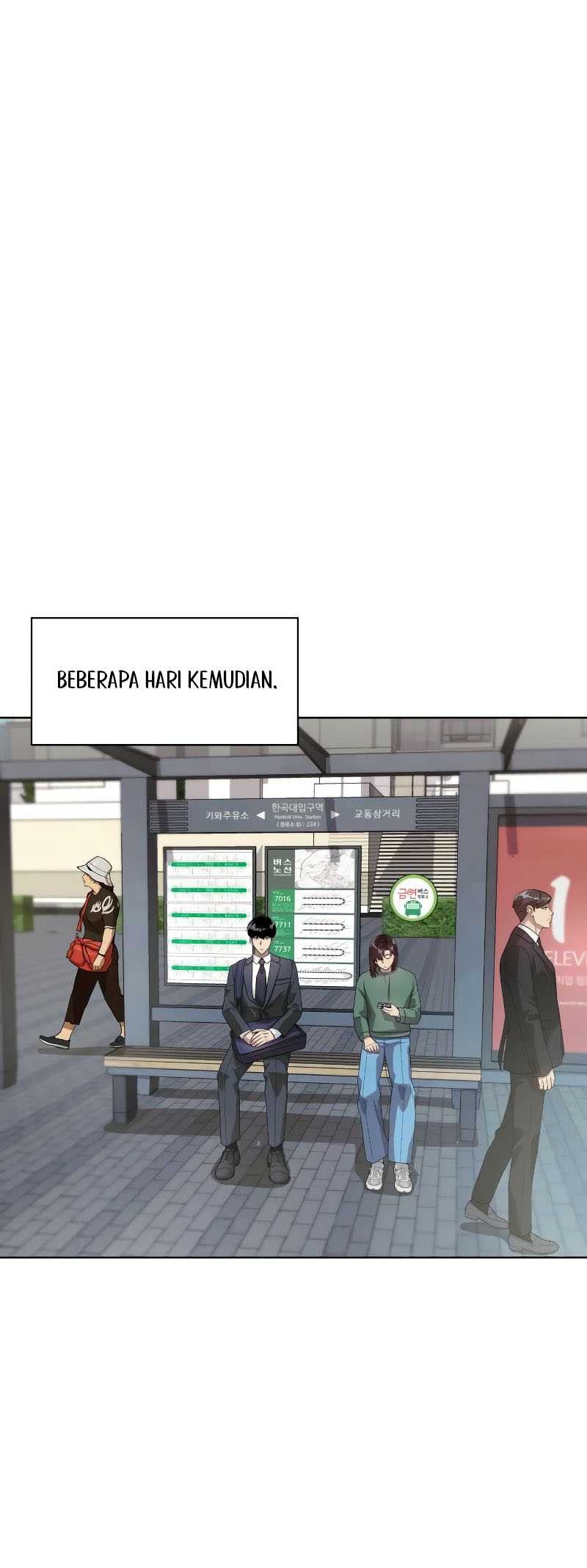 Becoming a Legendary Ace Employee Chapter 27 Gambar 32