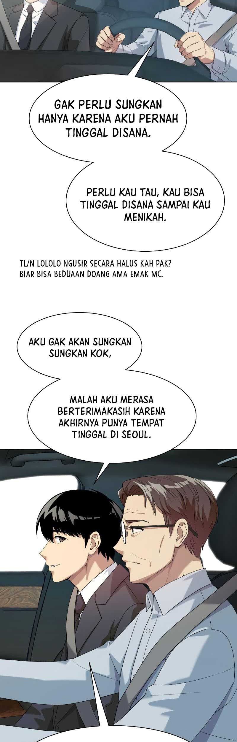 Becoming a Legendary Ace Employee Chapter 27 Gambar 35