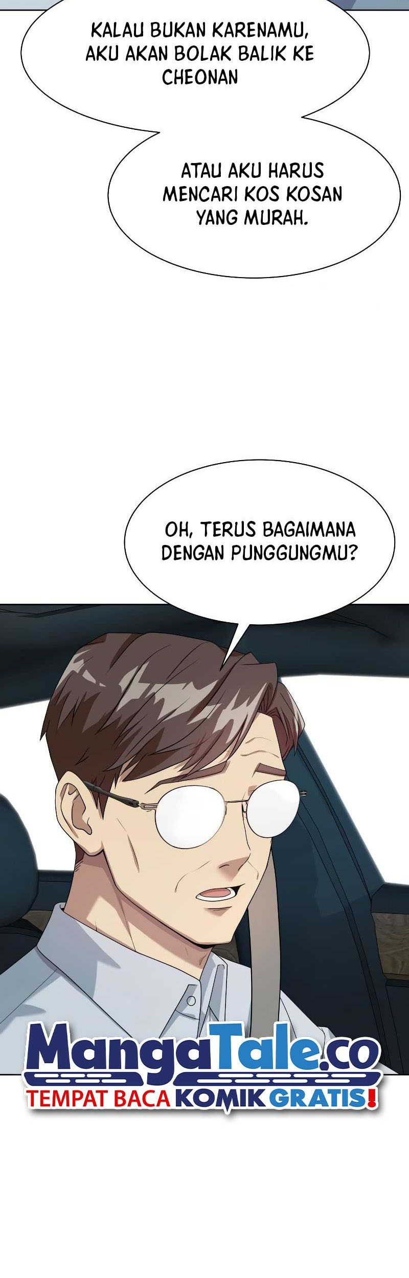 Becoming a Legendary Ace Employee Chapter 27 Gambar 36