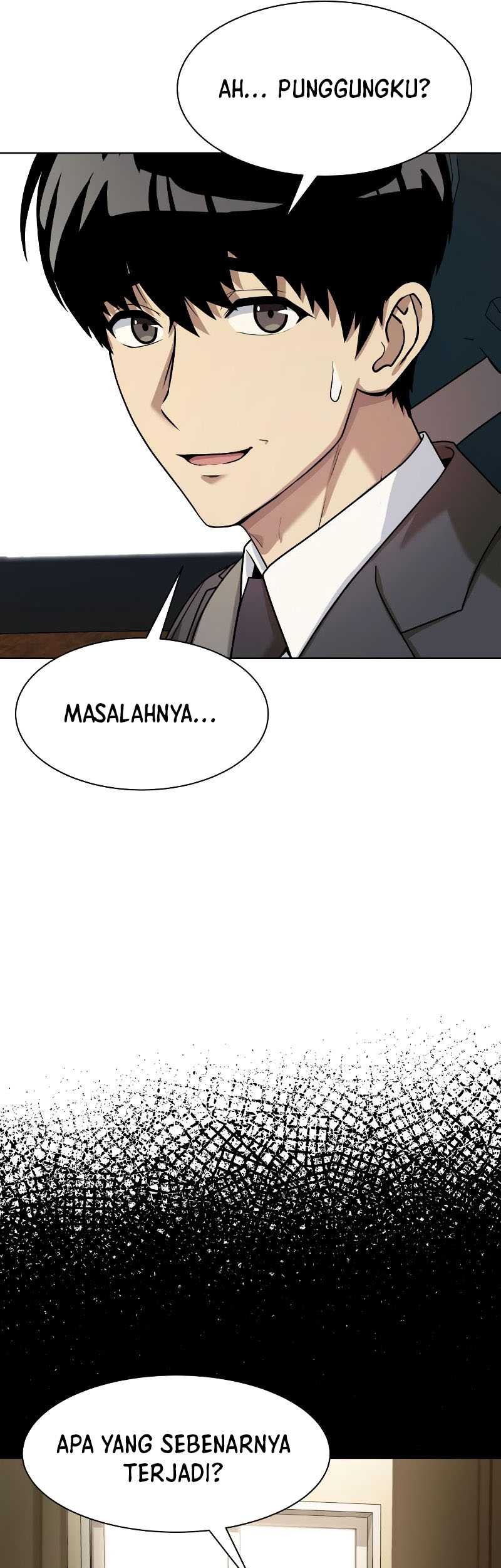 Becoming a Legendary Ace Employee Chapter 27 Gambar 37