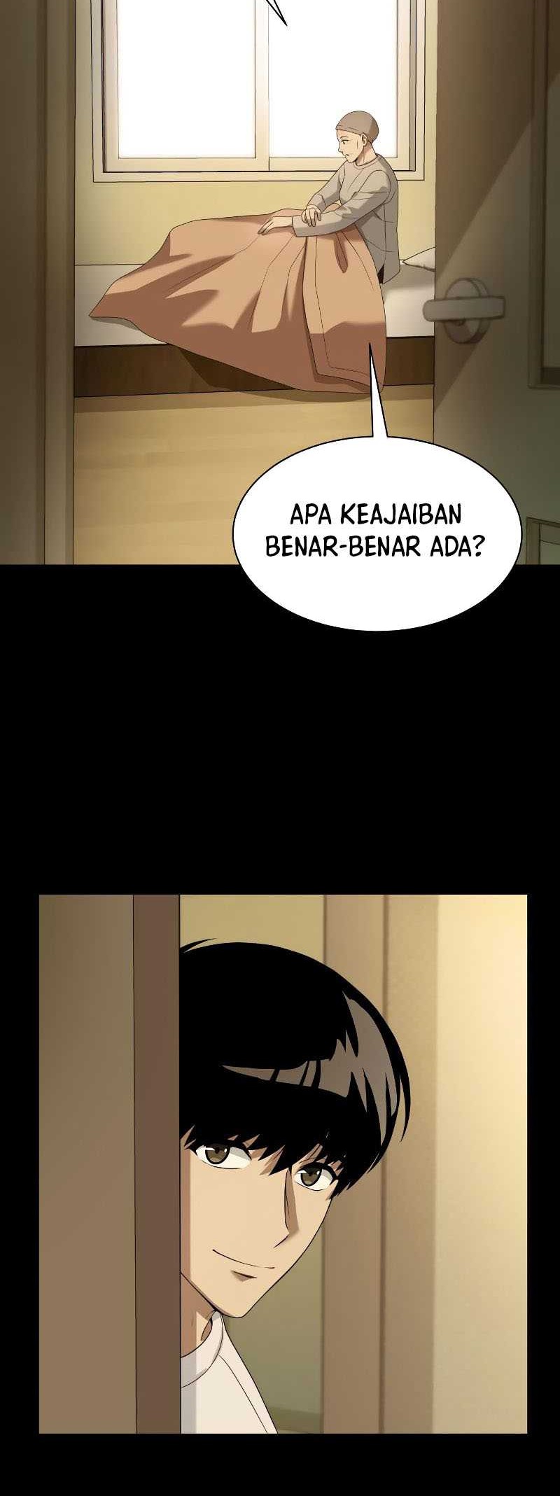 Becoming a Legendary Ace Employee Chapter 27 Gambar 38