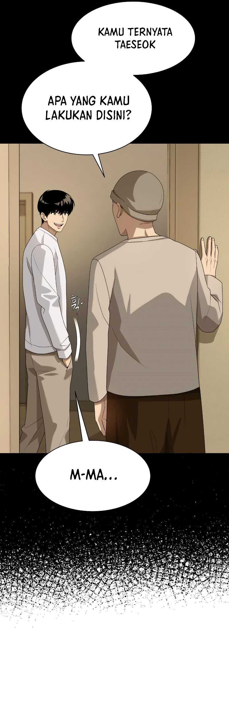 Becoming a Legendary Ace Employee Chapter 27 Gambar 45