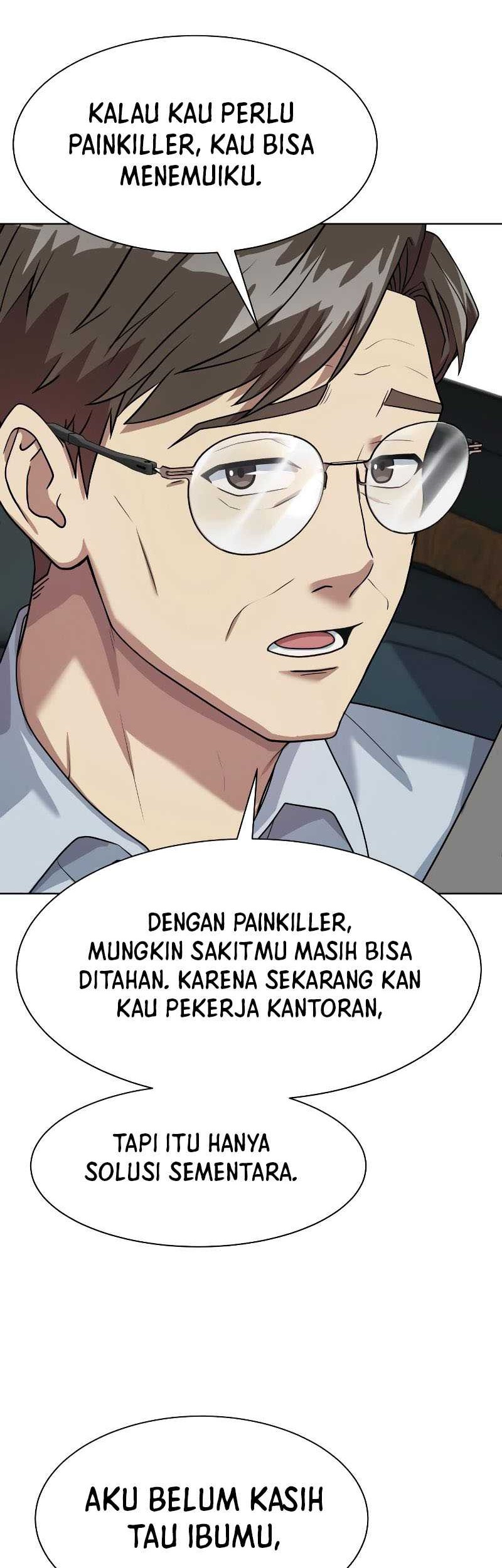 Becoming a Legendary Ace Employee Chapter 27 Gambar 46