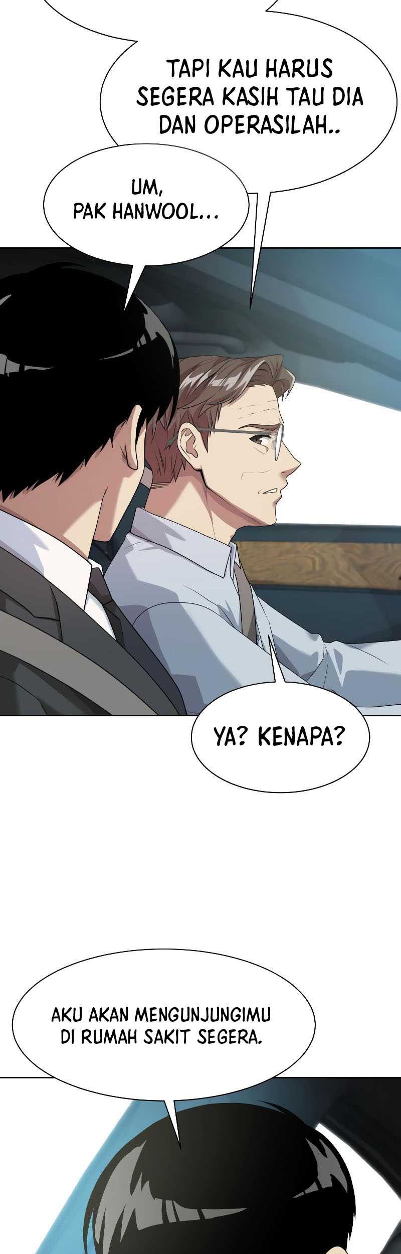 Becoming a Legendary Ace Employee Chapter 27 Gambar 47