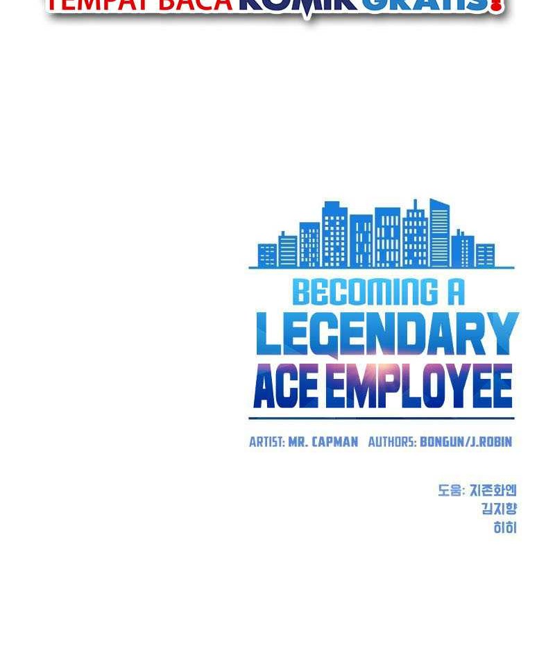 Becoming a Legendary Ace Employee Chapter 26 Gambar 58