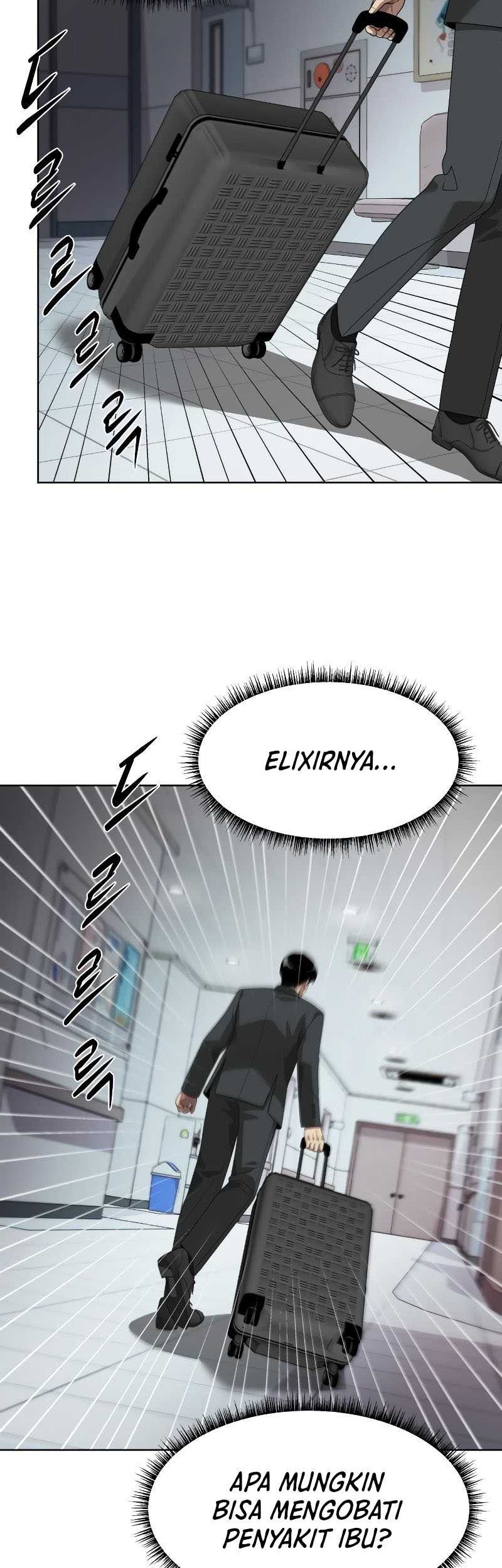 Becoming a Legendary Ace Employee Chapter 26 Gambar 3