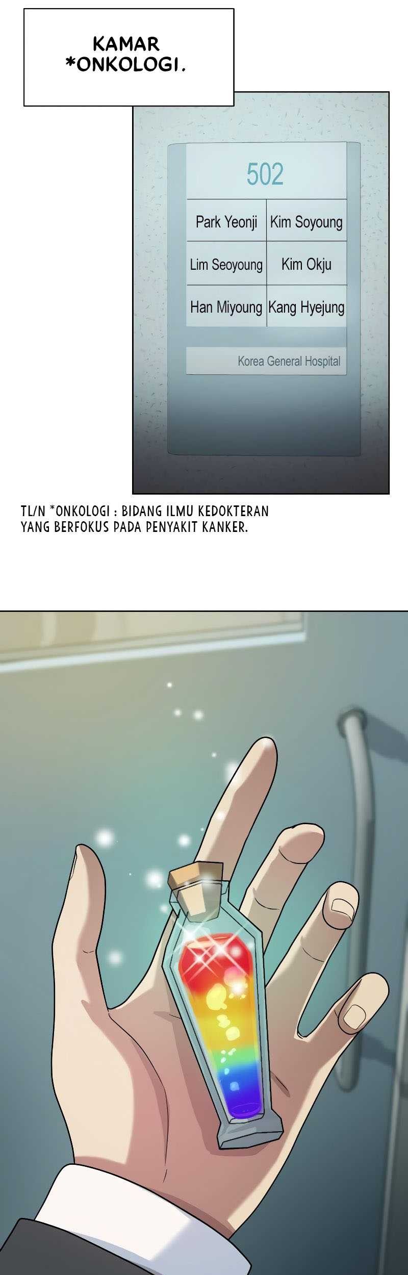 Becoming a Legendary Ace Employee Chapter 26 Gambar 6