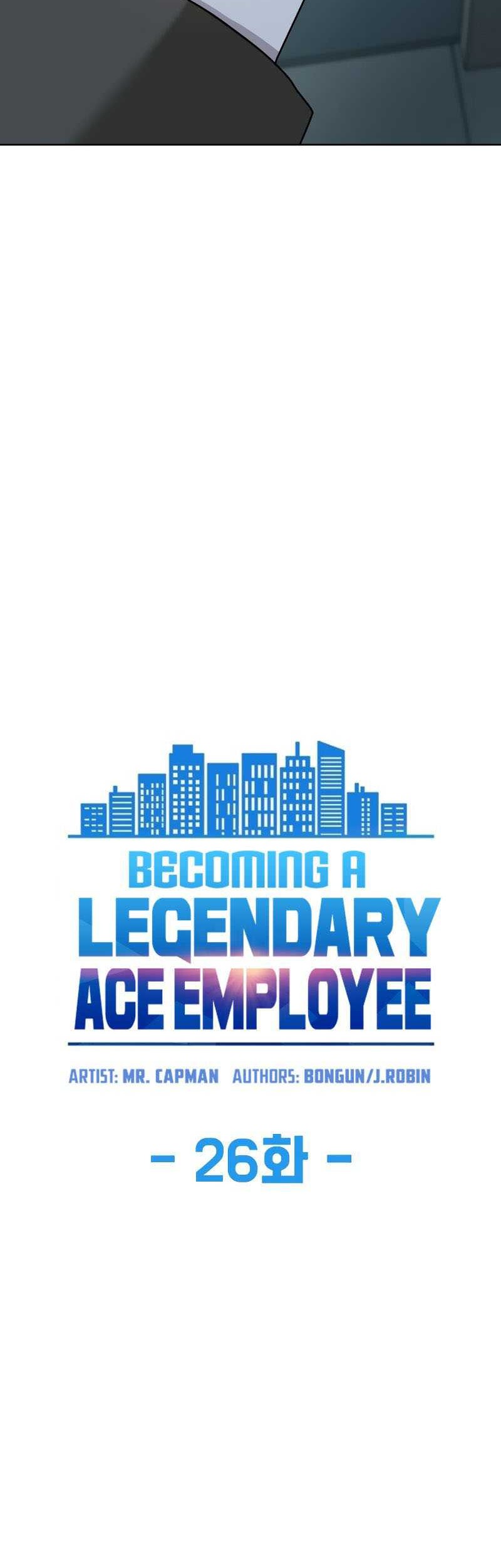 Becoming a Legendary Ace Employee Chapter 26 Gambar 7