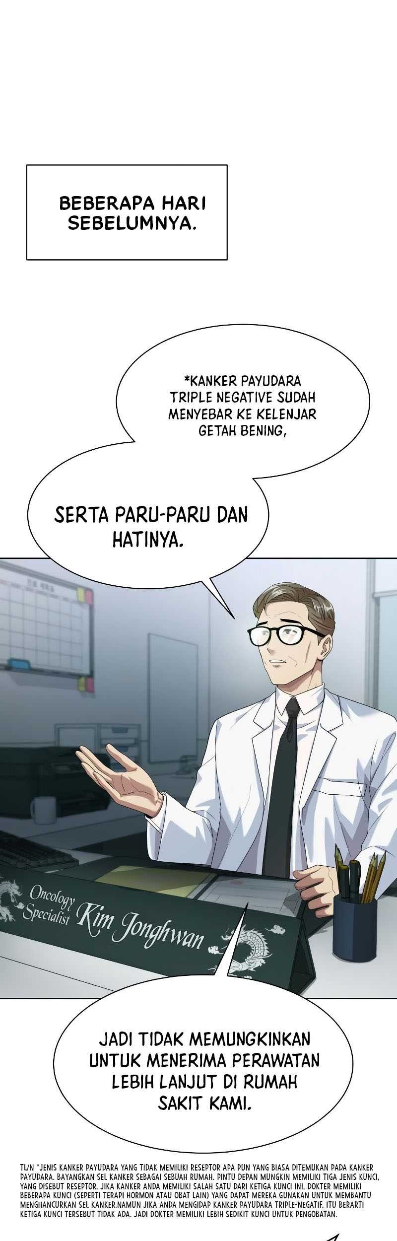 Becoming a Legendary Ace Employee Chapter 26 Gambar 9