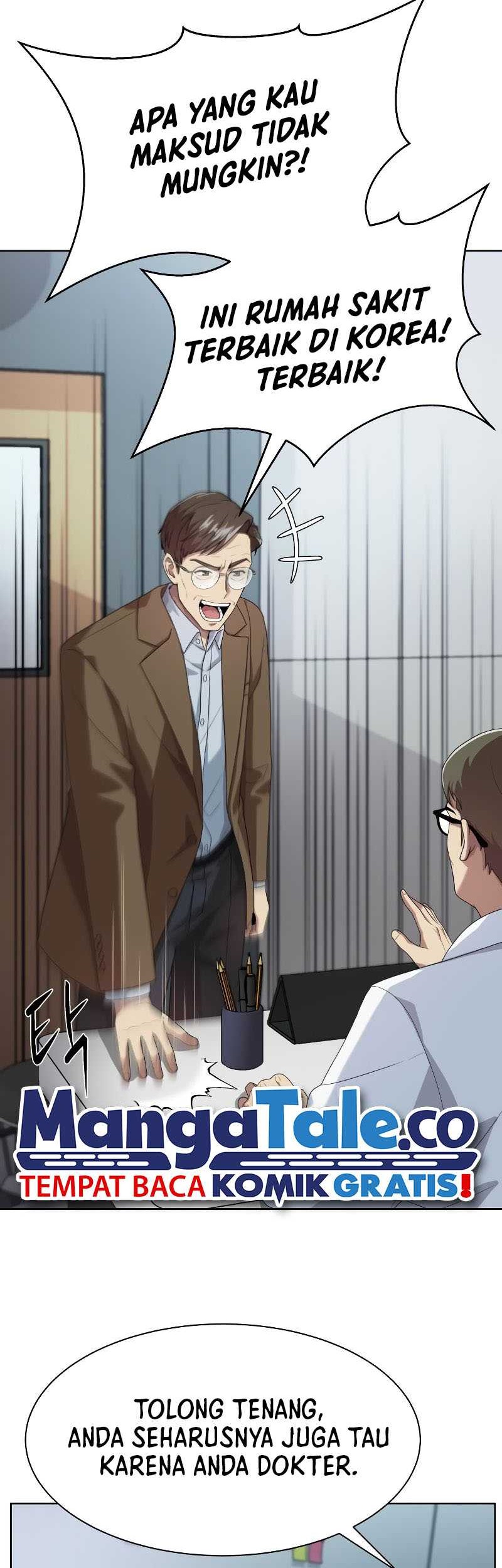 Becoming a Legendary Ace Employee Chapter 26 Gambar 10