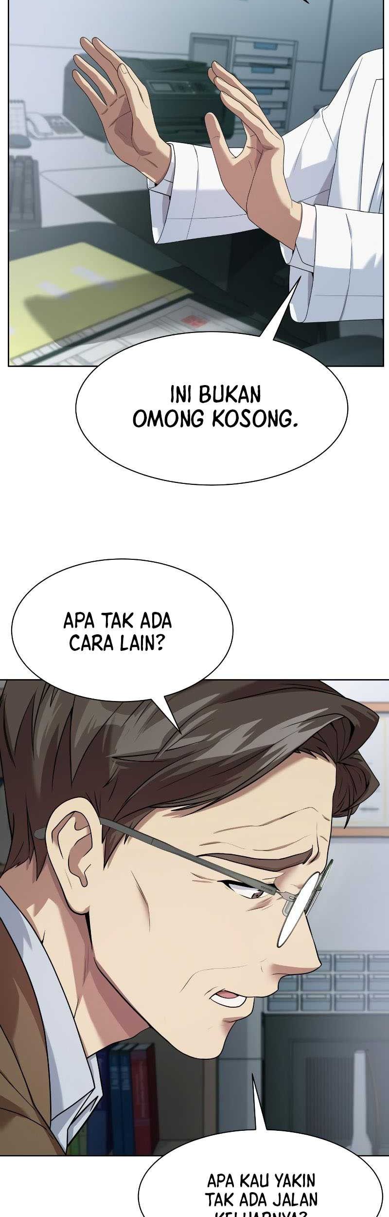 Becoming a Legendary Ace Employee Chapter 26 Gambar 11