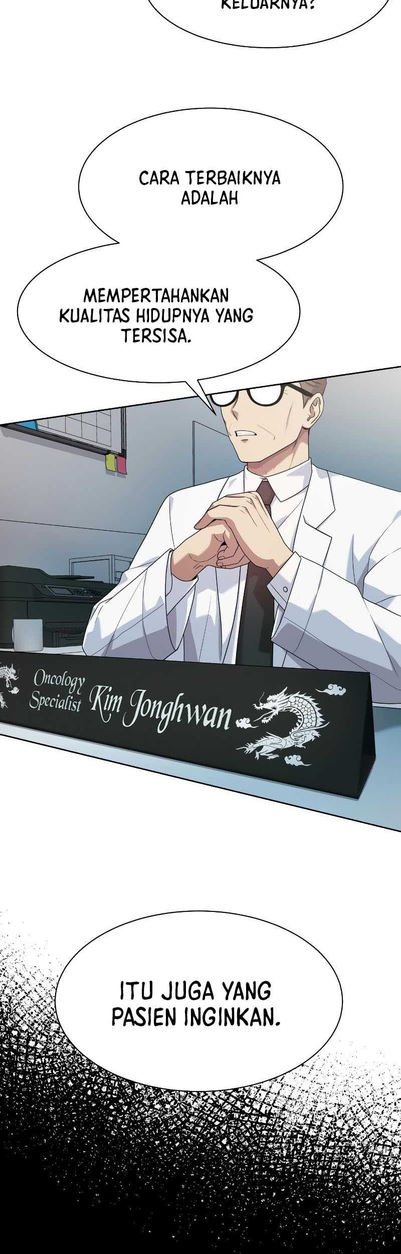 Becoming a Legendary Ace Employee Chapter 26 Gambar 12