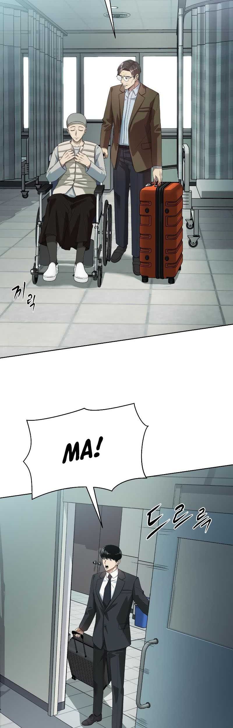 Becoming a Legendary Ace Employee Chapter 26 Gambar 16