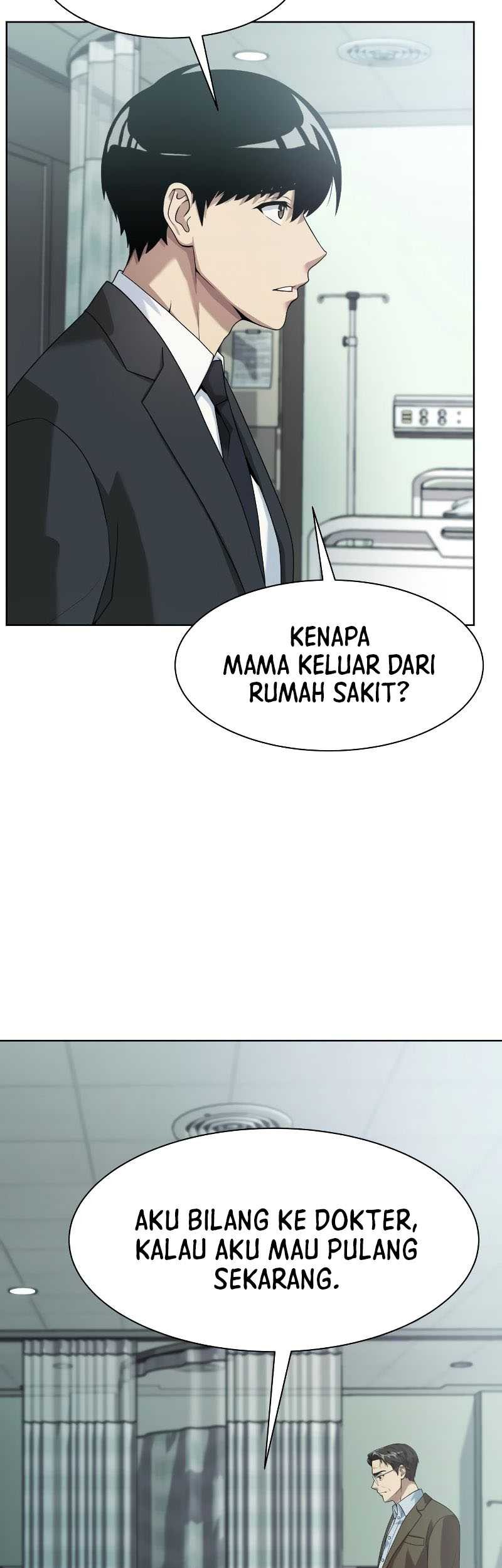Becoming a Legendary Ace Employee Chapter 26 Gambar 19
