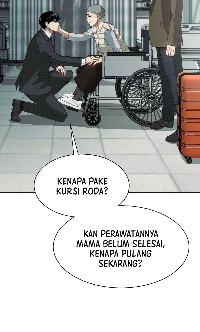 Becoming a Legendary Ace Employee Chapter 26 Gambar 20