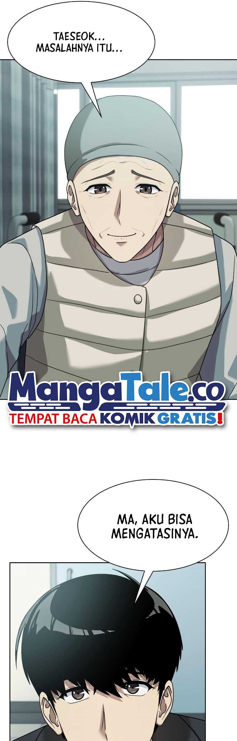 Becoming a Legendary Ace Employee Chapter 26 Gambar 21